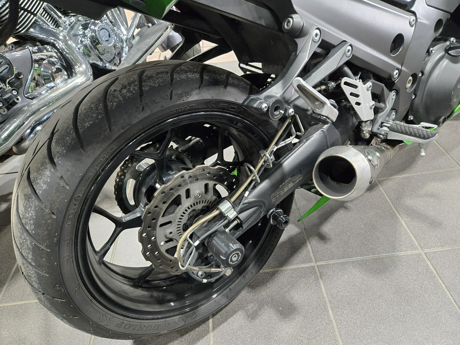 2014 KAWASAKI NINJA ZX14 ABS
