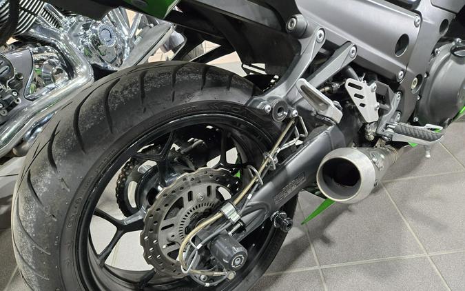 2014 KAWASAKI NINJA ZX14 ABS