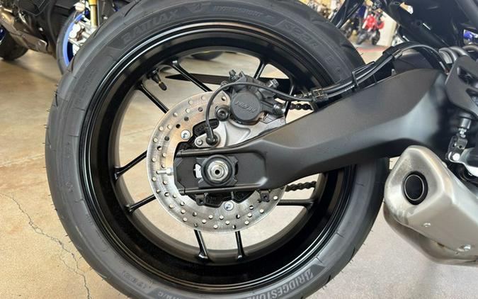 2026 Yamaha YZF-R7 70th Anniversary Edition