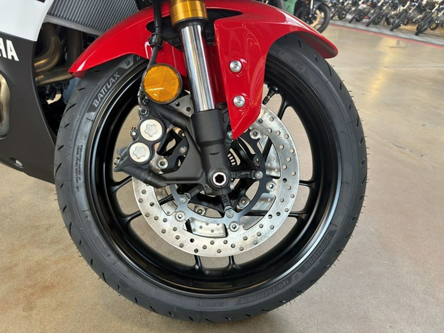 2026 Yamaha YZF-R7 70th Anniversary Edition