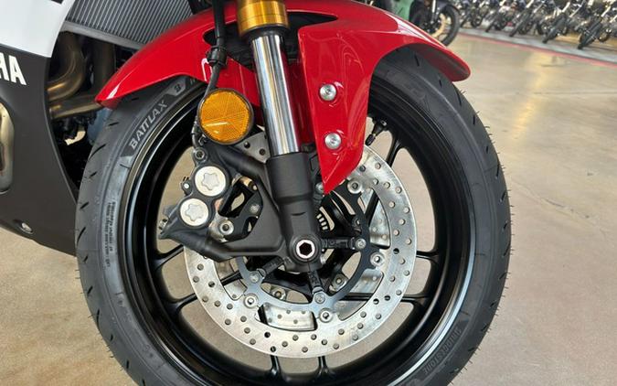 2026 Yamaha YZF-R7 70th Anniversary Edition