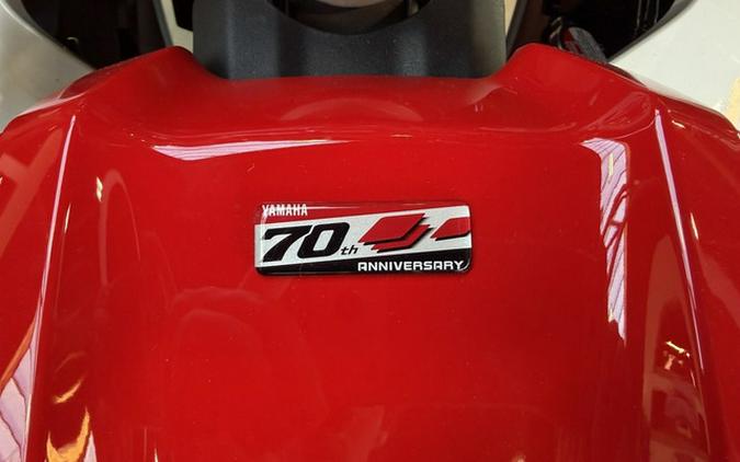 2026 Yamaha YZF-R7 70th Anniversary Edition