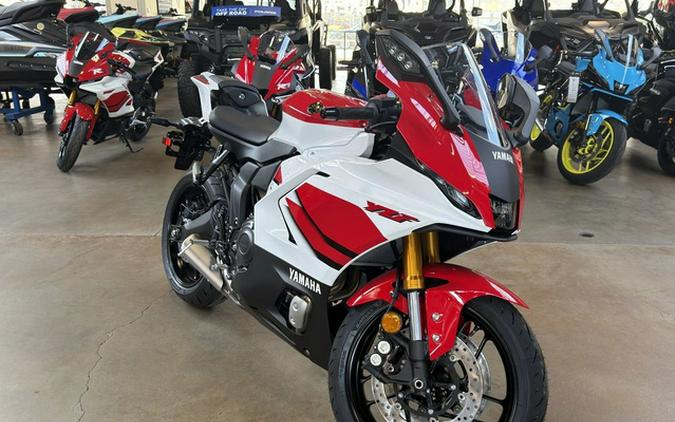 2026 Yamaha YZF-R7 70th Anniversary Edition