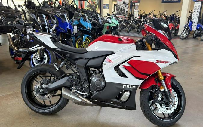 2026 Yamaha YZF-R7 70th Anniversary Edition