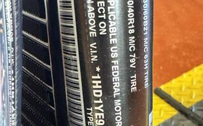 2025 Harley-Davidson Breakout®