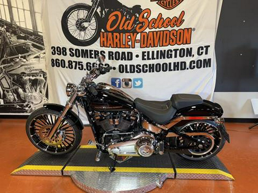 2025 Harley-Davidson Breakout®