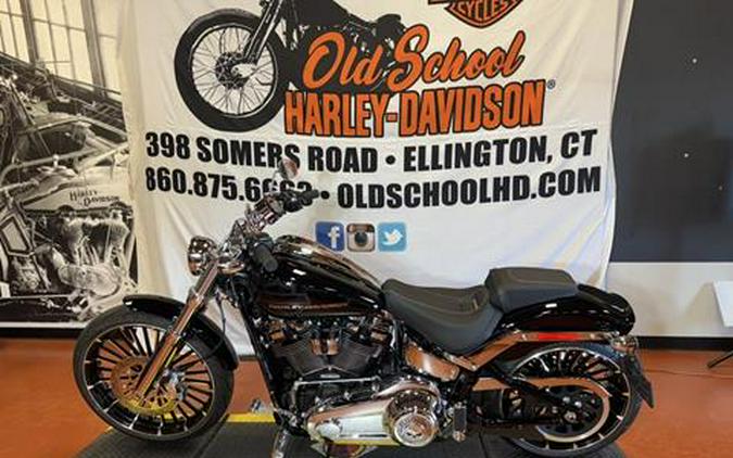 2025 Harley-Davidson Breakout®