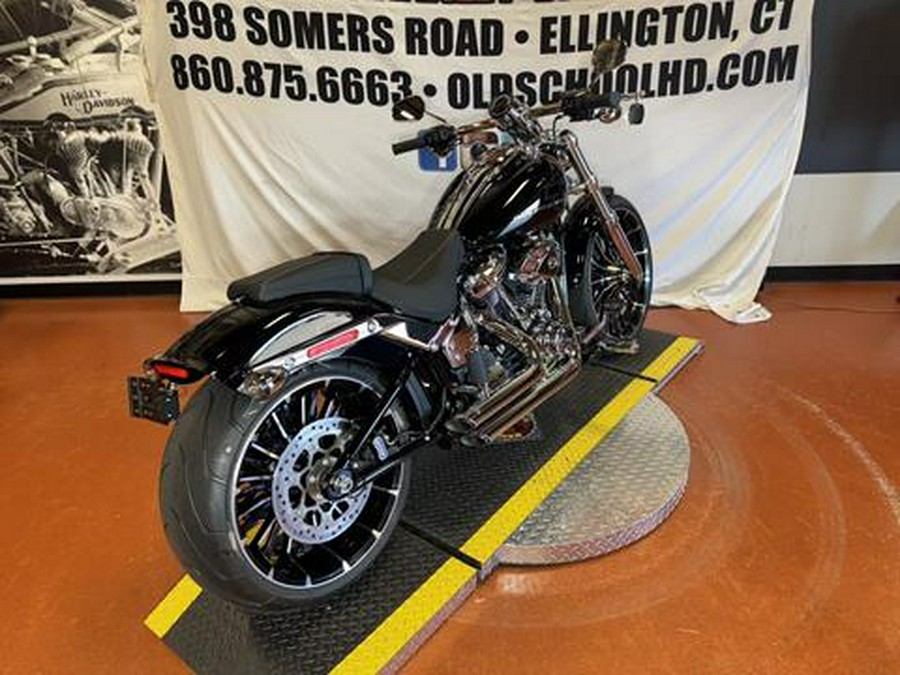 2025 Harley-Davidson Breakout®