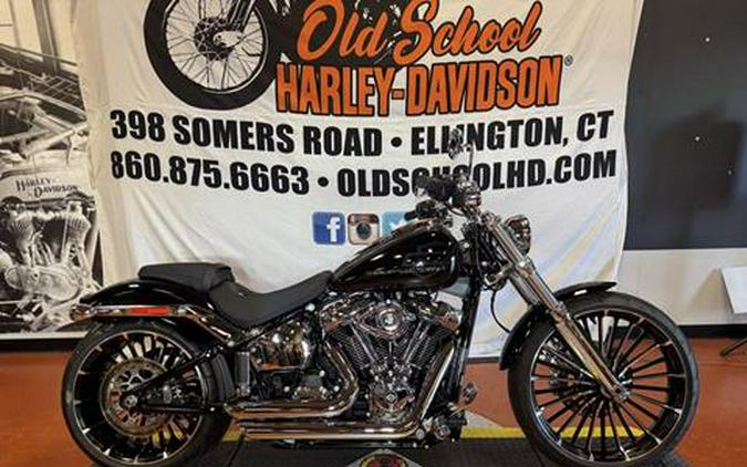 2025 Harley-Davidson Breakout®