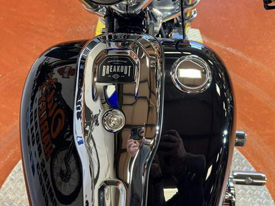 2025 Harley-Davidson Breakout®