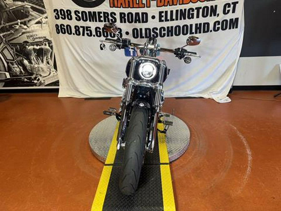 2025 Harley-Davidson Breakout®