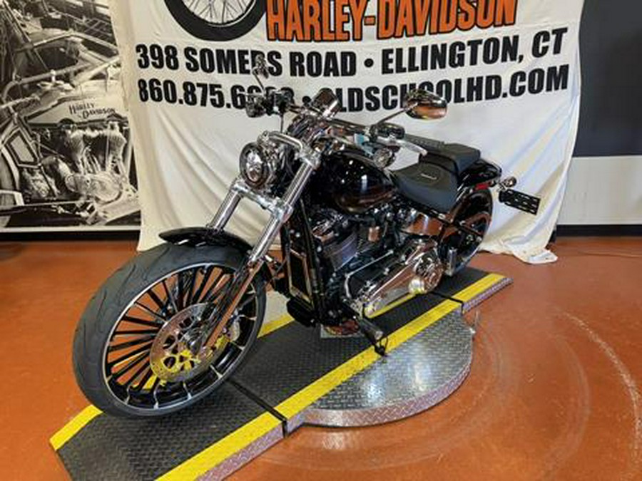 2025 Harley-Davidson Breakout®