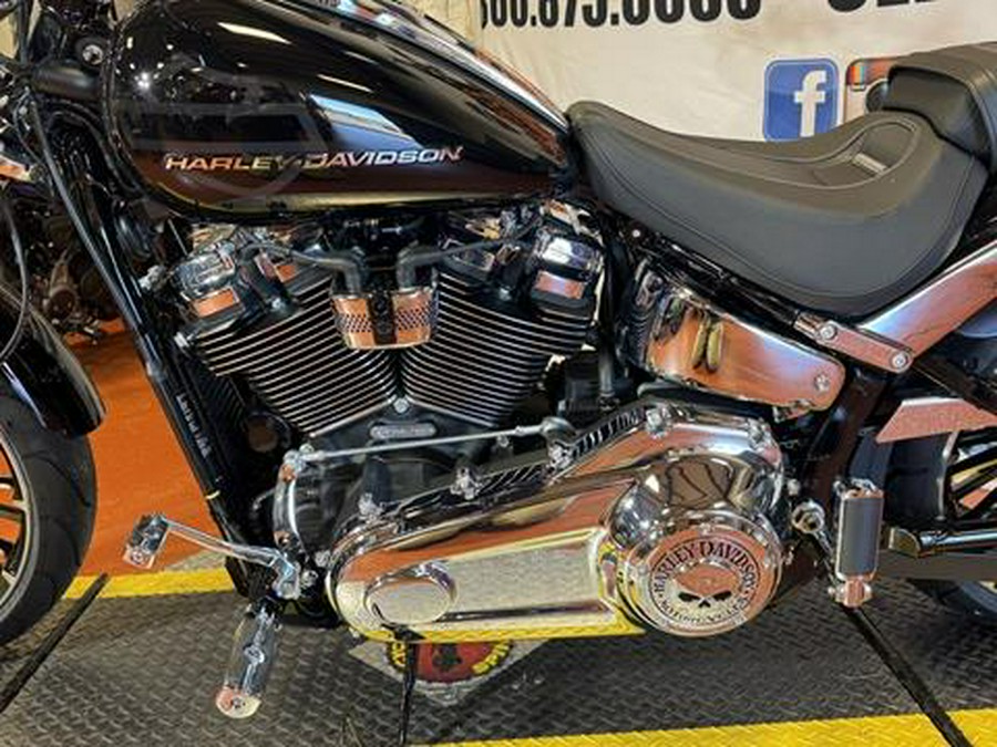 2025 Harley-Davidson Breakout®