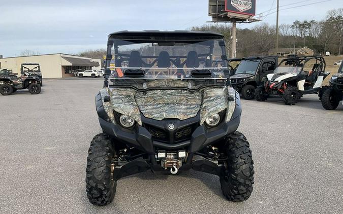 2014 Yamaha Viking FI 4X4 EPS Realtree AP HD