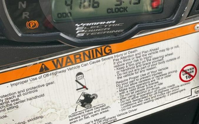 2014 Yamaha Viking FI 4X4 EPS Realtree AP HD