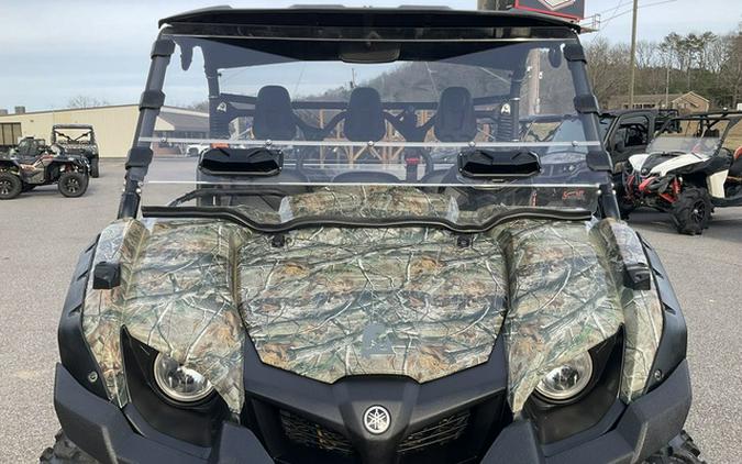 2014 Yamaha Viking FI 4X4 EPS Realtree AP HD