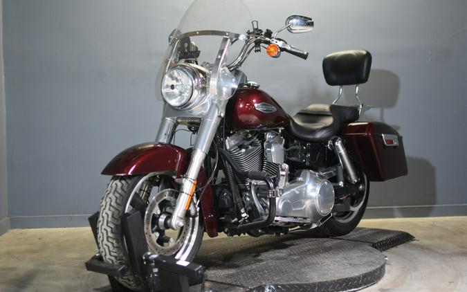 2015 Harley-Davidson Switchback