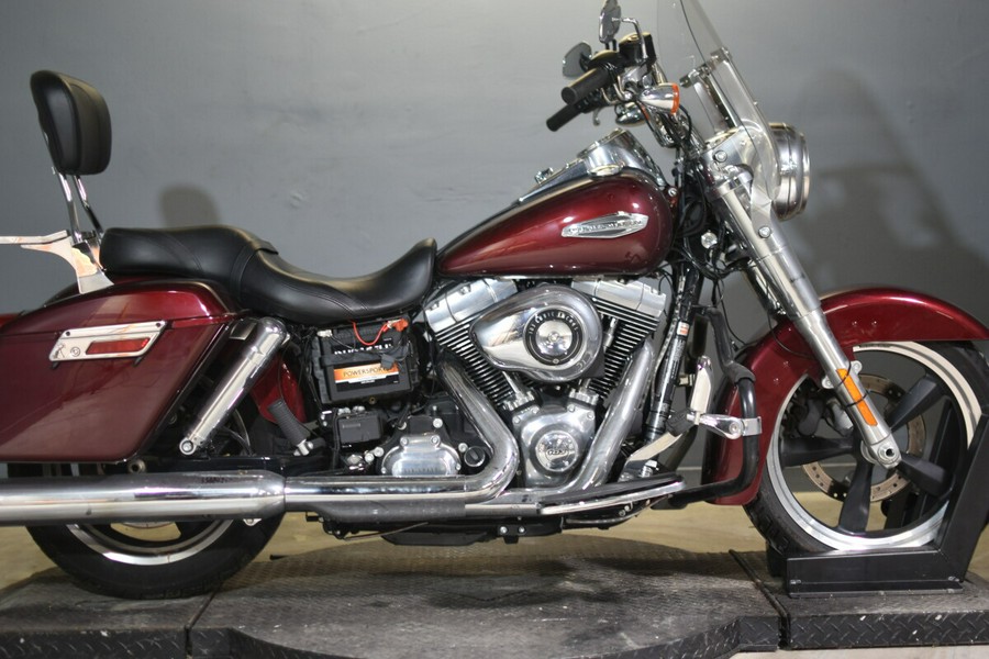 Used 2015 Harley-Davidson Switchback FLD