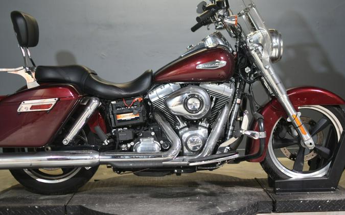 2015 Harley-Davidson Switchback