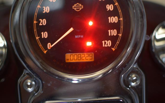 2015 Harley-Davidson Switchback