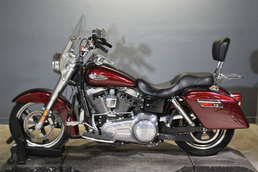Used 2015 Harley-Davidson Switchback FLD