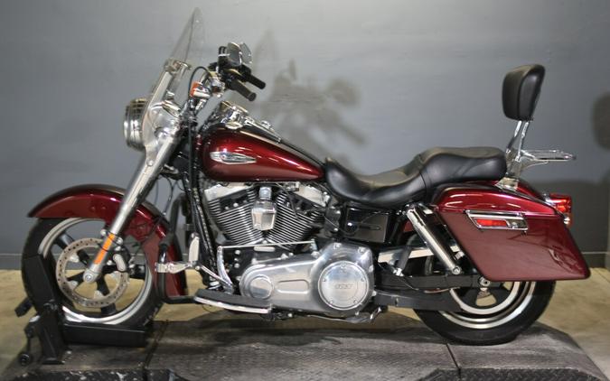 2015 Harley-Davidson Switchback