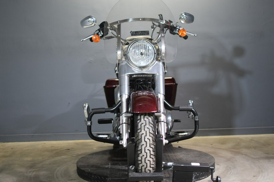 Used 2015 Harley-Davidson Switchback FLD