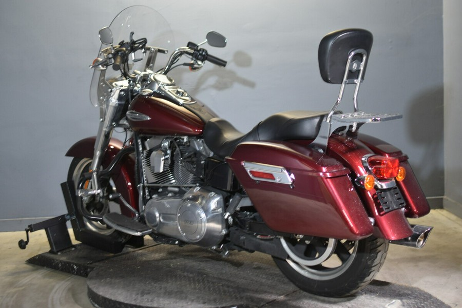 Used 2015 Harley-Davidson Switchback FLD
