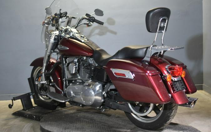 2015 Harley-Davidson Switchback