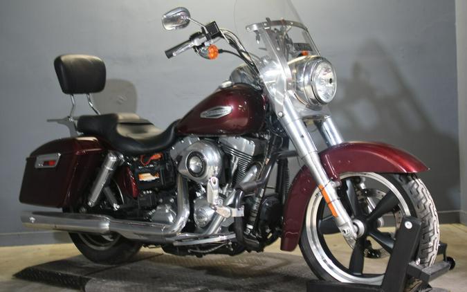 2015 Harley-Davidson Switchback