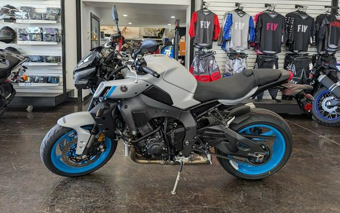 2026 Yamaha MT 10