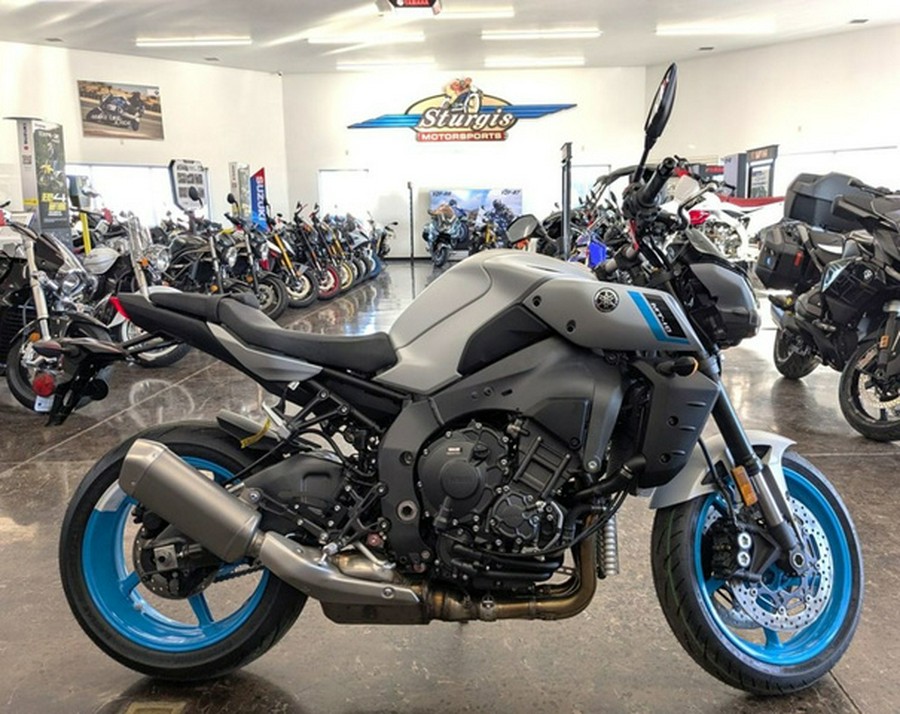 2026 Yamaha MT 10