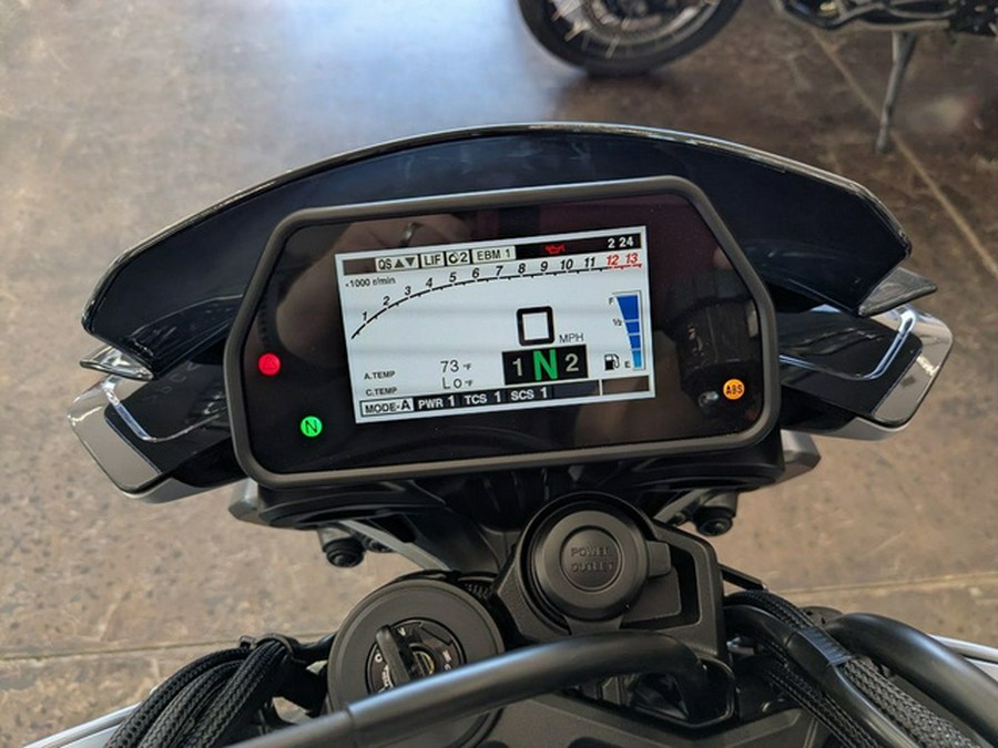 2026 Yamaha MT 10