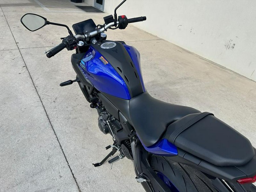 2026 Yamaha MT-07