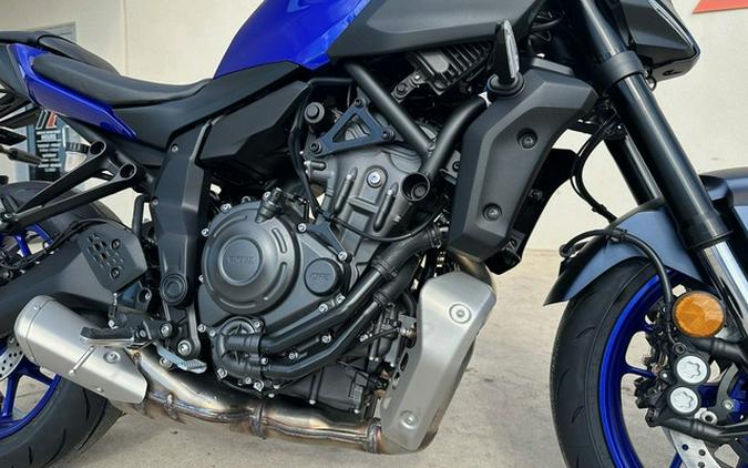 2026 Yamaha MT-07