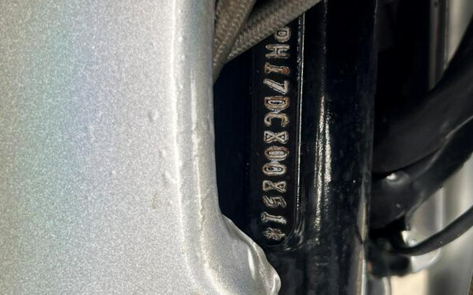 2013 Harley-Davidson® V-Rod Muscle® White Hot Denim