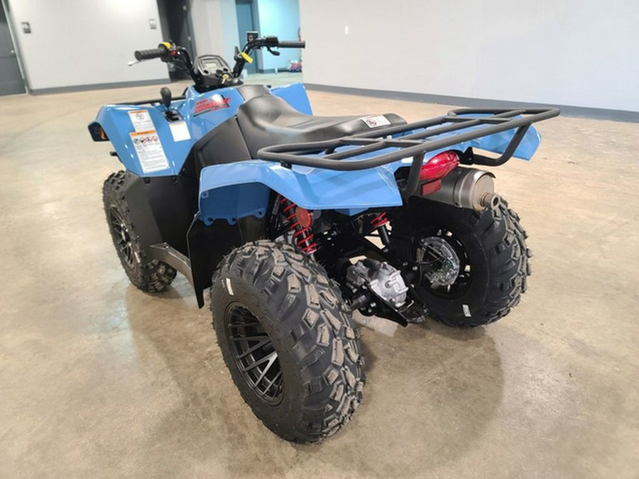 2025 Suzuki KingQuad 400 ASi SE+