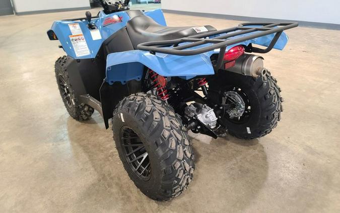 2025 Suzuki KingQuad 400 ASi SE+