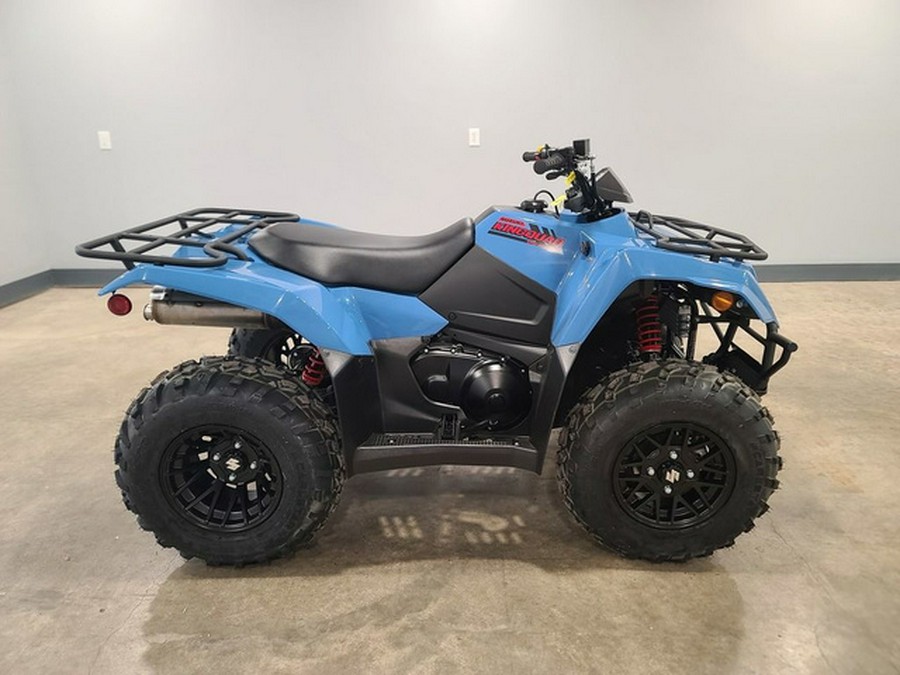 2025 Suzuki KingQuad 400 ASi SE+