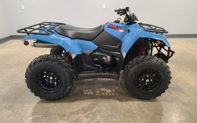 2025 Suzuki KingQuad 400 ASi SE+