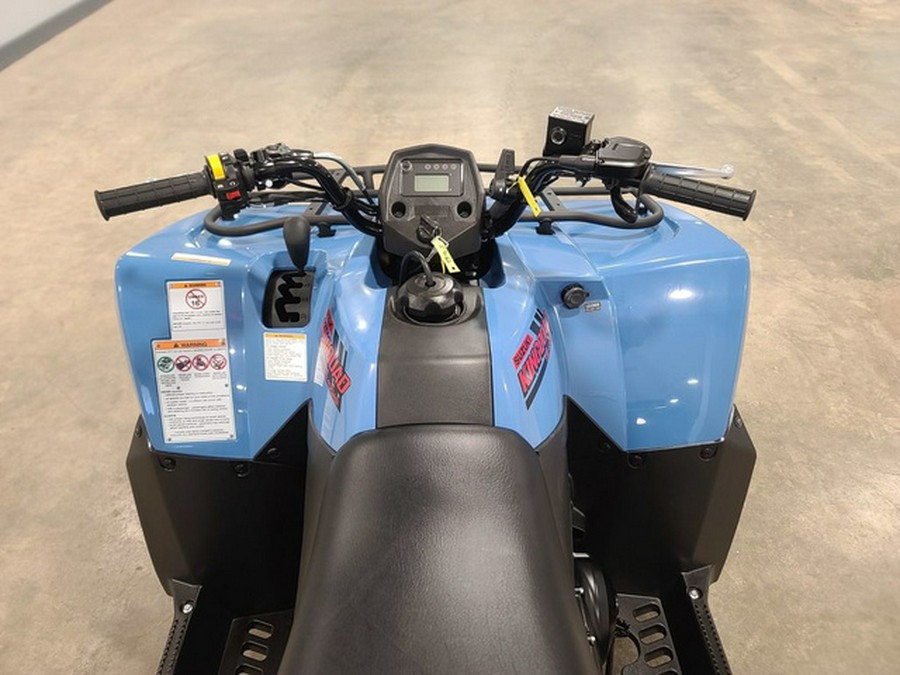 2025 Suzuki KingQuad 400 ASi SE+