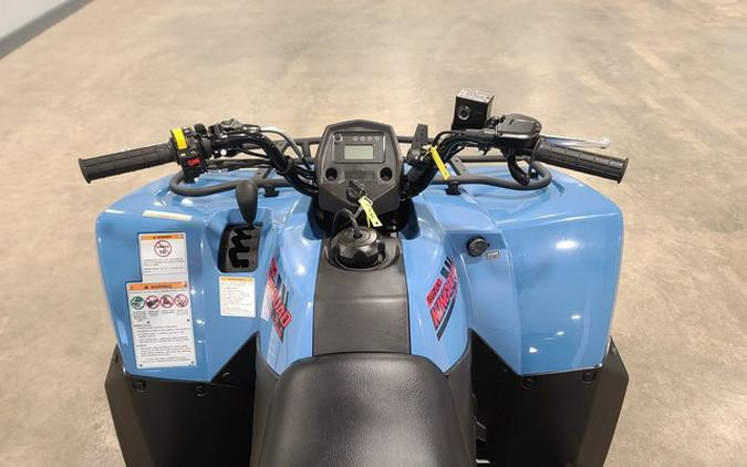 2025 Suzuki KingQuad 400 ASi SE+