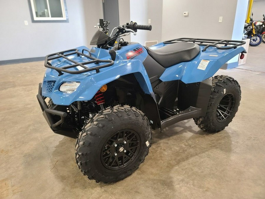 2025 Suzuki KingQuad 400 ASi SE+