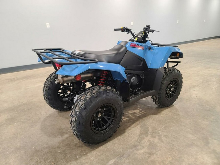 2025 Suzuki KingQuad 400 ASi SE+