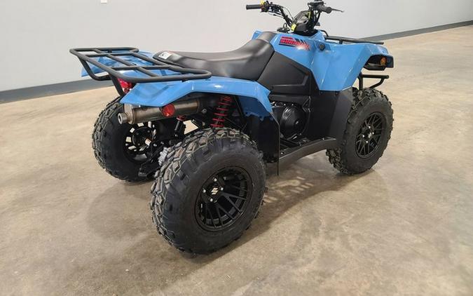 2025 Suzuki KingQuad 400 ASi SE+