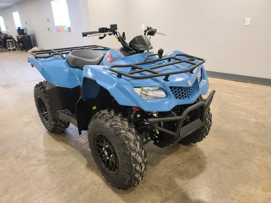 2025 Suzuki KingQuad 400 ASi SE+