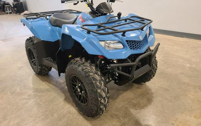 2025 Suzuki KingQuad 400 ASi SE+