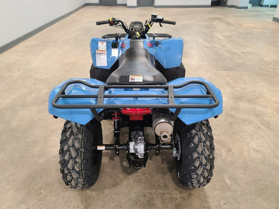 2025 Suzuki KingQuad 400 ASi SE+