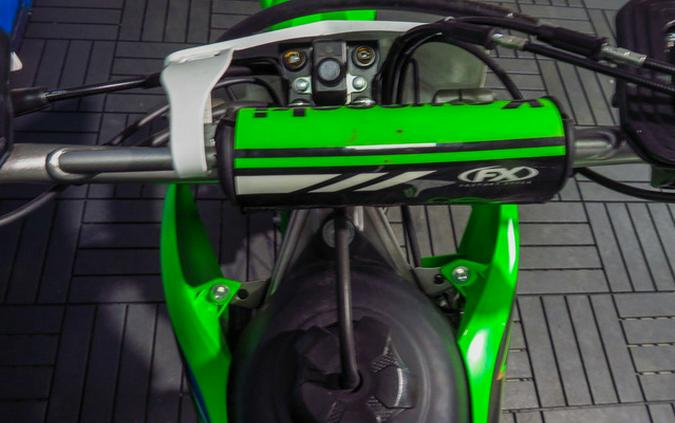 2021 Kawasaki KLX230R