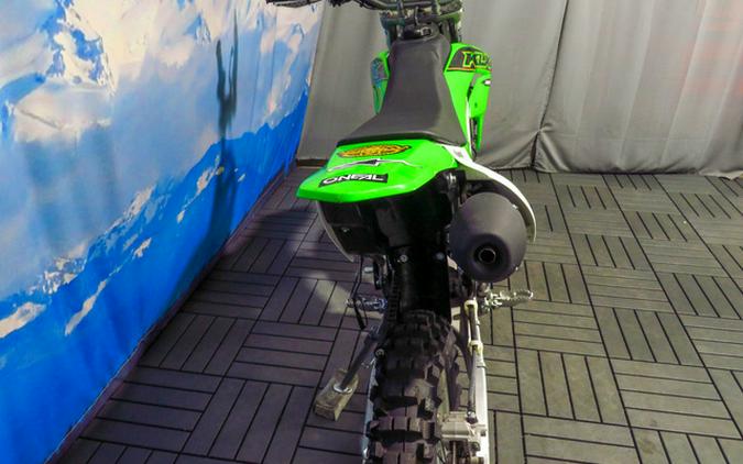 2021 Kawasaki KLX230R